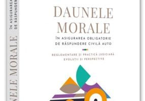 Daunele morale în asigurarea obligatorie de răspundere civilă auto
