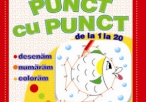 Punct cu punct - de la 1 la 20