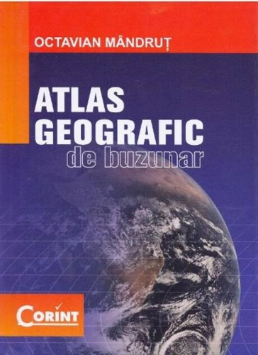 Atlas geografic de buzunar