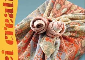 Furoshiki - tehnica japoneză a împachetării. Idei creative 86