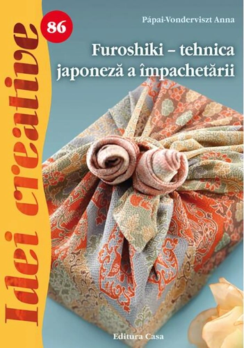 Furoshiki - tehnica japoneză a împachetării. Idei creative 86