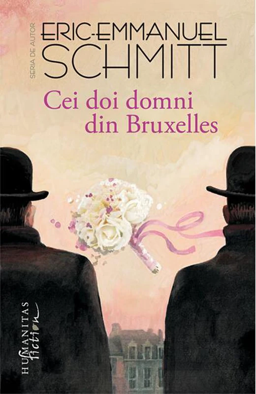Cei doi domni din Bruxelles