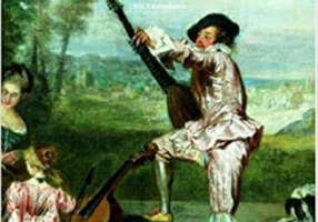 Antoine Watteau 1684-1721