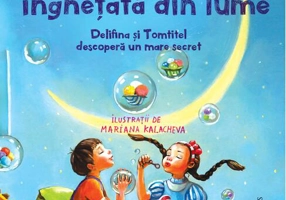 Cea mai bună înghețată din lume