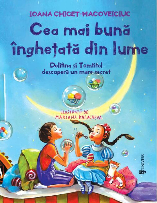 Cea mai bună înghețată din lume