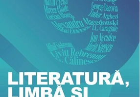 Româna ca la carte. Literatură, limbă și comunicare. Clasa a IX-a
