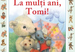 La mulți ani, Tomi!