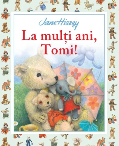 La mulți ani, Tomi!