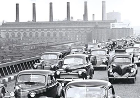 Orașul decăzut (Vol. 2)