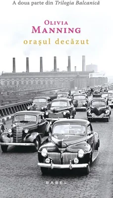 Orașul decăzut (Vol. 2)