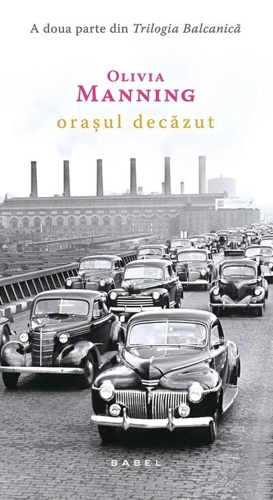 Orașul decăzut (Vol. 2)