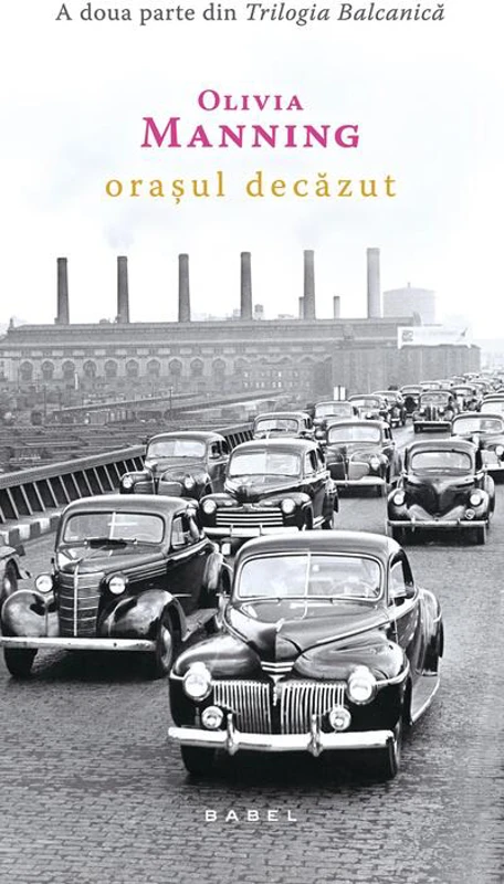 Orașul decăzut (Vol. 2)