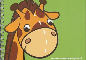 OLA în grupa mare. Fișe de lucru pentru preșcolari (5-6 ani). Semestrul 1. Vol. 1