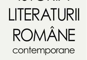 Istoria literaturii române contemporane 1990-2020