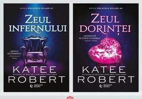 Pachet Păcatele Zeilor