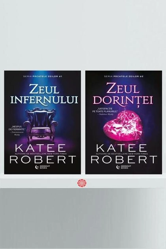 Pachet Păcatele Zeilor