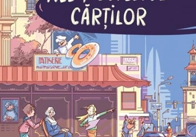 Ale și Sufletul Cărților