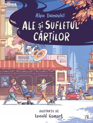 Ale și Sufletul Cărților