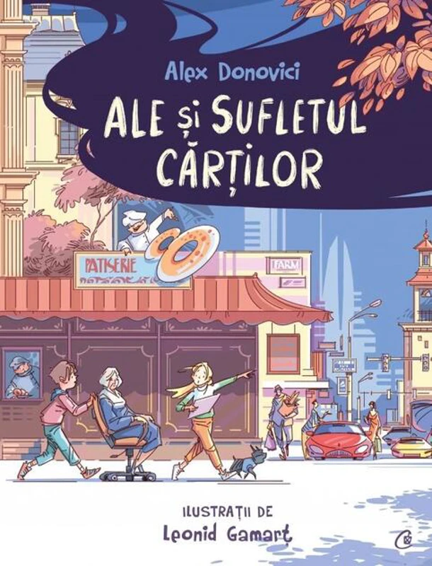 Ale și Sufletul Cărților