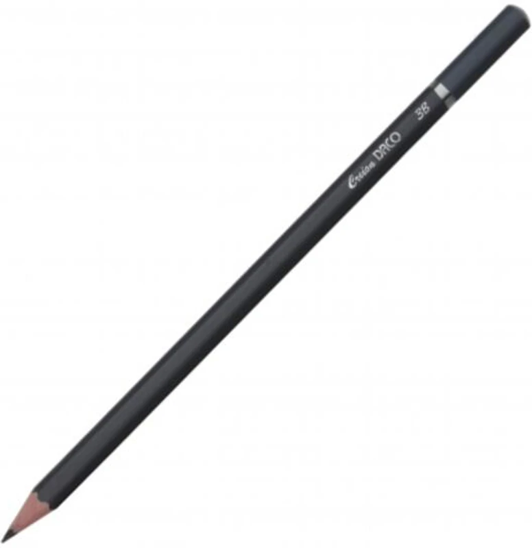 Creion Negru DACO 3B