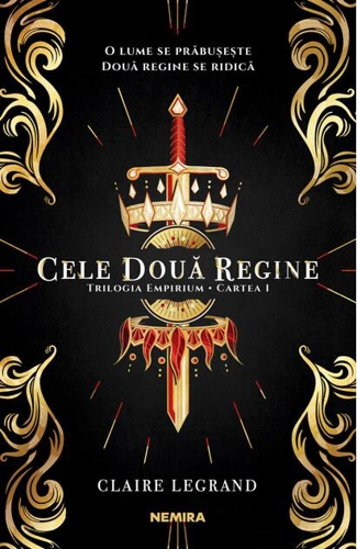 Cele două regine (Vol. 1)