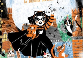 Kitty și un cântec la lumina stelelor