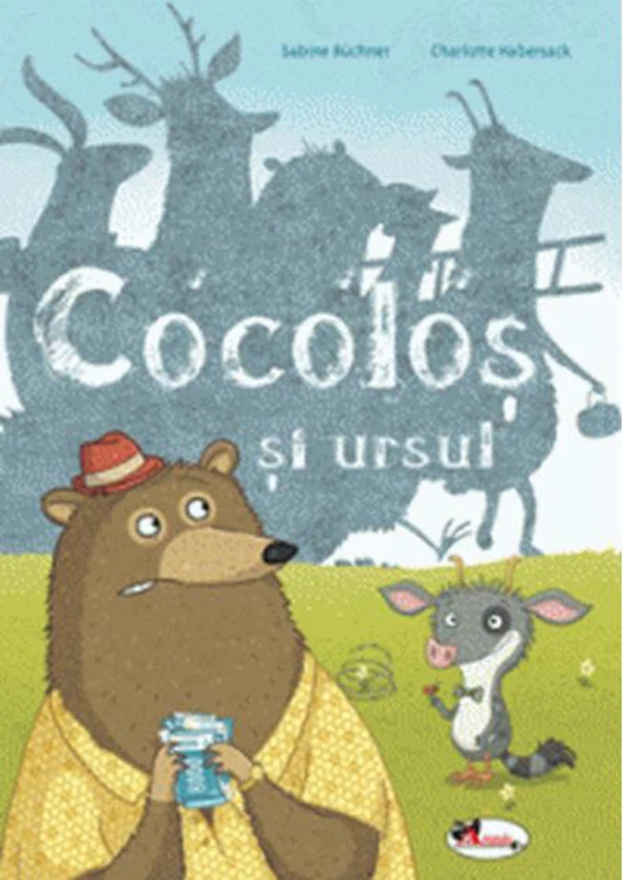 Cocoloș și ursul