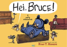 Hei, Bruce!