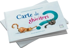 Carte de ghicitori