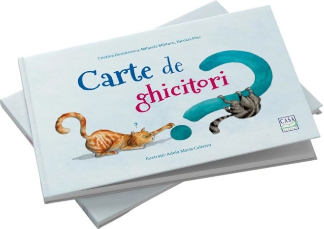 Carte de ghicitori