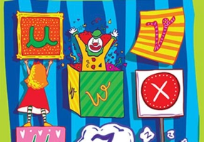 Abecedarul pentru pici. Volumul 2