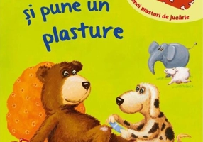 Suflă, alină și pune un plasture