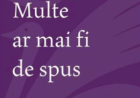 Multe ar mai fi de spus