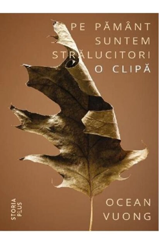 Pe Pământ suntem strălucitori o clipă