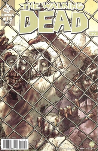The Walking Dead (Vol. 16)