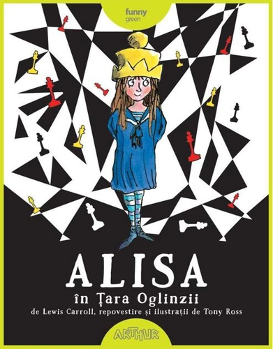 Alisa în Țara Oglinzii