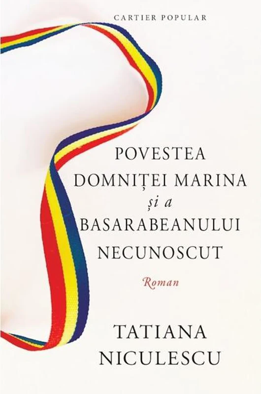 Povestea domniței Marina și a basarabeanului necunoscut