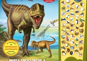 Marea enciclopedie a dinozaurilor
