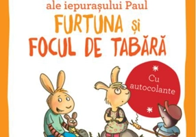 Aventurile extraordinare ale iepurașului Paul: Furtuna & Focul de tabără