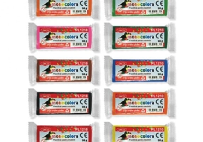 Plastilină DACO Monocolora 50g - PL1210