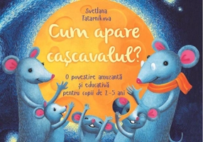Cum apare cașcavalul?