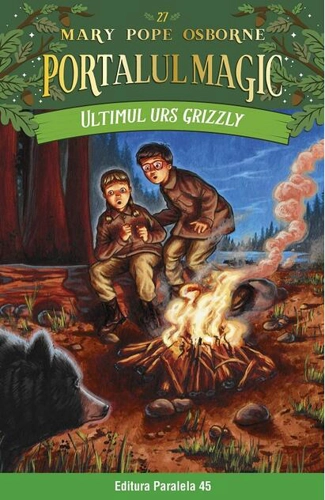 Ultimul urs grizzly (Vol. 27)