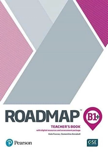 Roadmap B1 + Teacher's Book with Digital Resources & assessment package