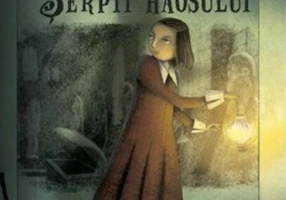 Theodosia și Șerpii haosului (Vol. 1)