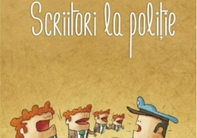 Scriitori la poliție