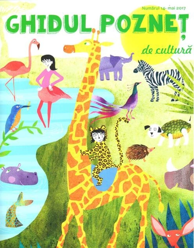 Ghidul pozneț de cultură Nr.14