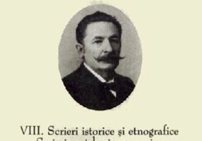 Ioan Slavici. Opere (Vol. VIII) Scrieri istorice și etnografice. Scrieri sociale și economice