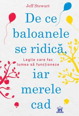 De ce baloanele se ridică, iar merele cad. Legile care fac lumea să funcționeze