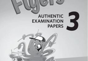 A2 Flyers, Answer Booklet for Revised Exam from 2018