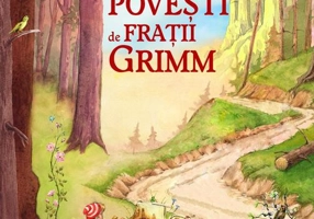 Cele mai frumoase poveşti de Fraţii Grimm